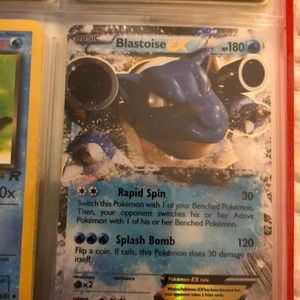 Pokemon cards the darks are 30 each